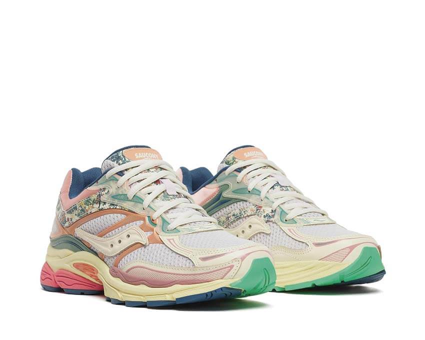 Saucony Progrid Omni 9 "Kissaten" - Image 2