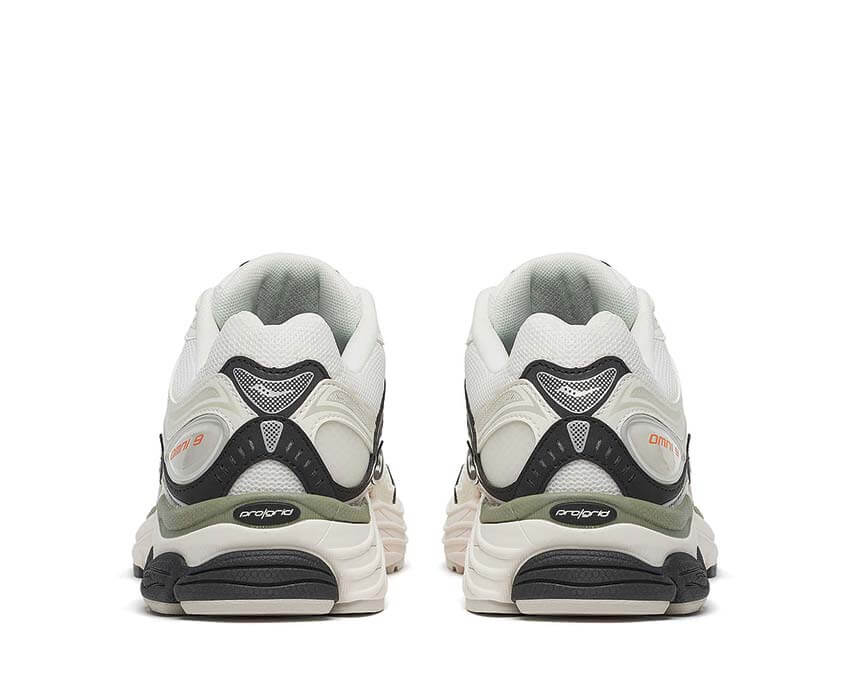Saucony Progrid Omni 9 "Tomorrow Meet Yesterday" - Image 3