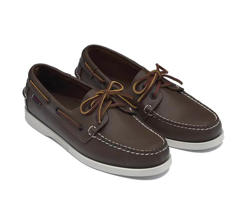Sebago Docksides Portland "Brown" - Image 3