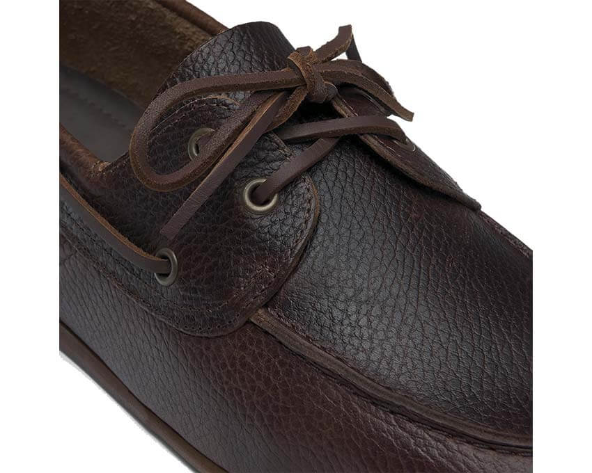 Sebago Owen Tumbled W "Brown" - Image 2