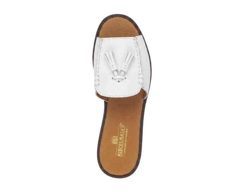 Sebago Will Slide Pop W "White" - Image 2