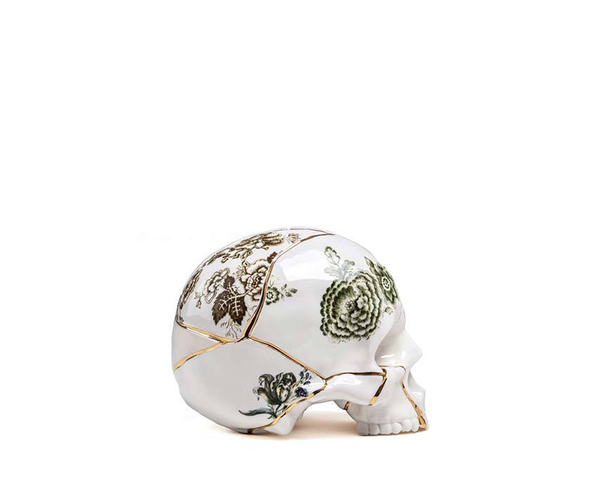 Seletti Skull Kintsugi - Image 2