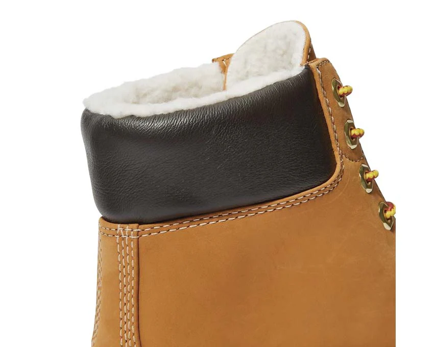 Timberland Premium 6 Inch Waterproof Boot "Wheat" - Image 2