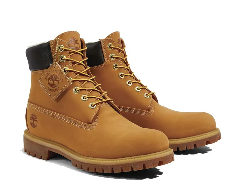 Timberland Premium 6 Inch Waterproof Boot "Wheat" - Image 3
