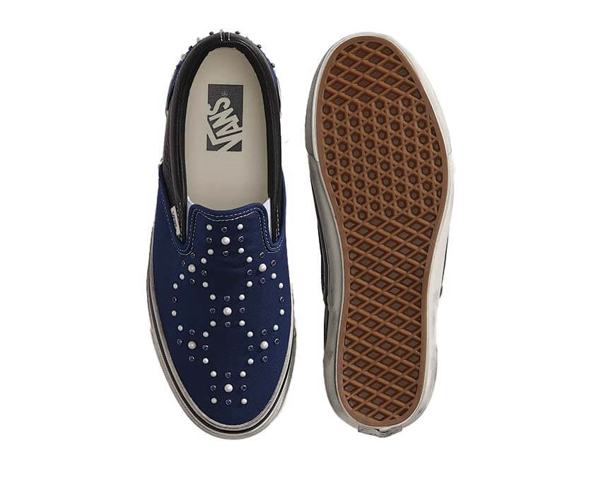 Vans LX Classic Slip-On 98 "Pearlized Indigo" - Image 5
