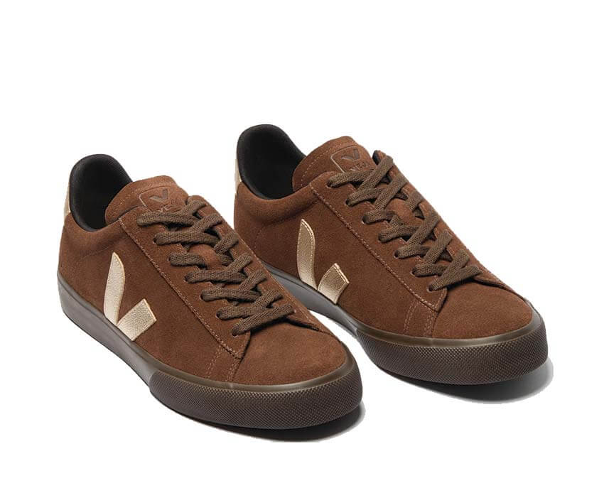 Veja Campo Suede "Eagle" - Image 3