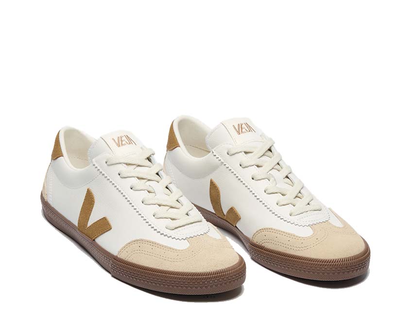 Veja Volley O.T. Leather "Bark" - Image 2