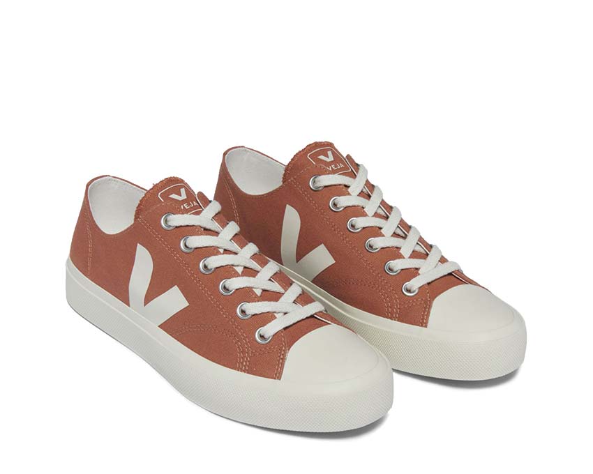 Veja Wata II Low Canvas - Image 2