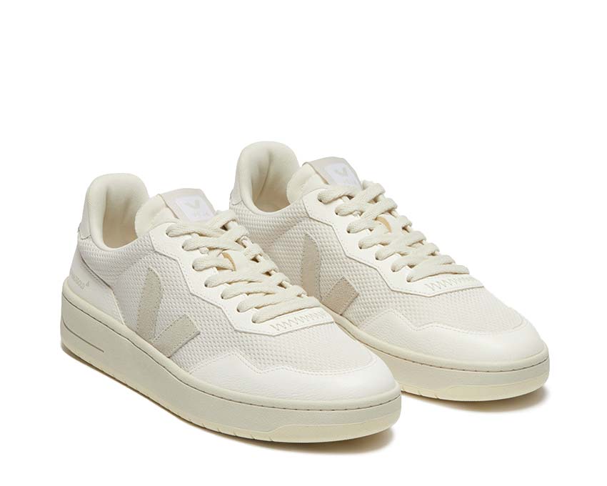 Veja X Asphaltgold Alveomesh - Image 3