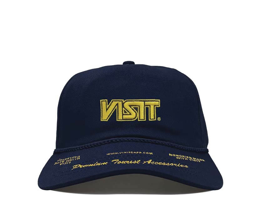 Visit Classic Guide Cap
